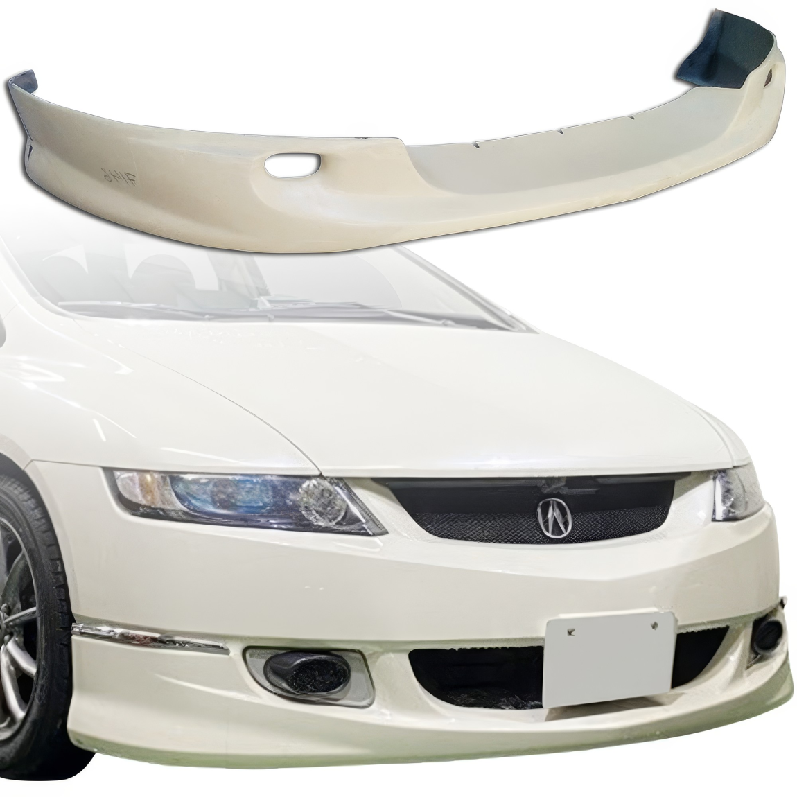 All kind of body kits for Honda Odyssey 2004. Exterior/Front Bumpers or Lips 