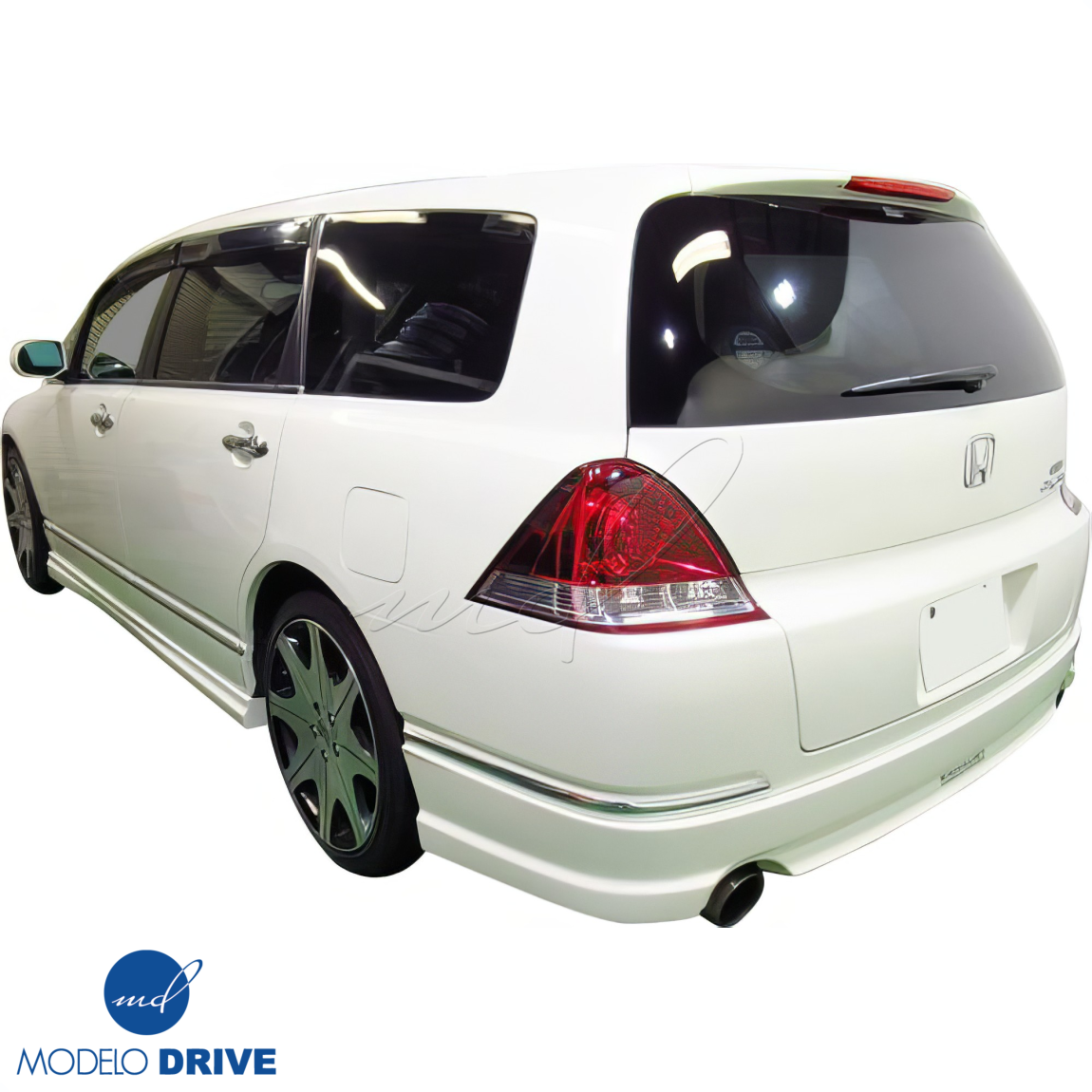 All kind of body kits for Honda Odyssey 2004. Exterior/Side Skirts 