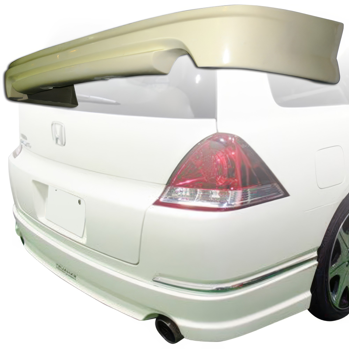 All kind of body kits for Honda Odyssey 2004. Exterior/Rear Bumpers or Lips 