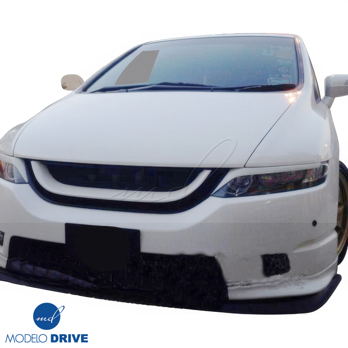 All kind of body kits for Honda Odyssey 2004. Exterior/Grilles 