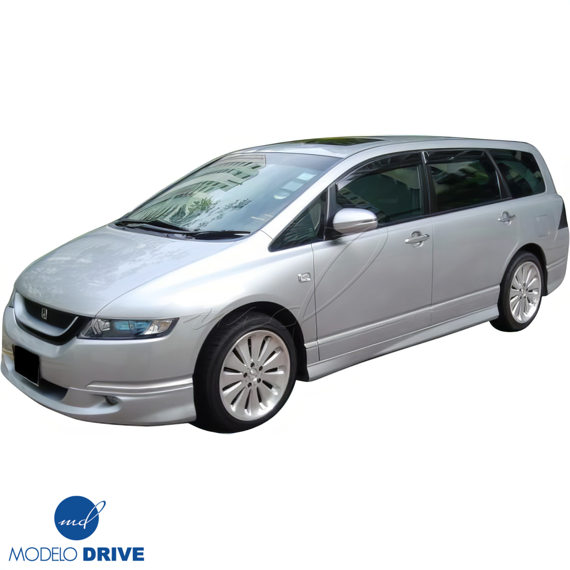 All kind of body kits for Honda Odyssey 2004. Exterior/Grilles 