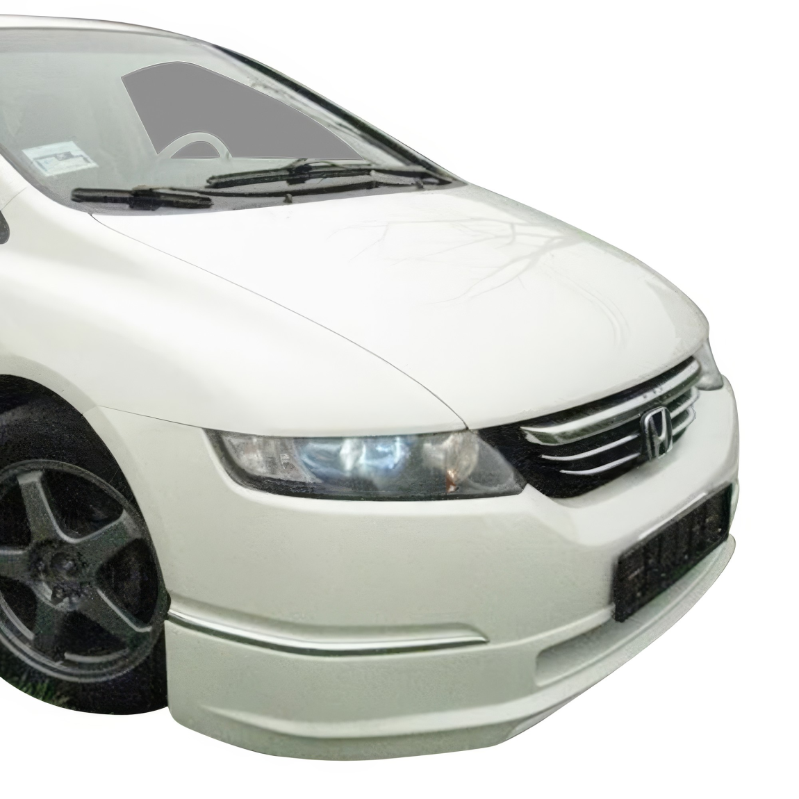 All kind of body kits for Honda Odyssey 2004. Exterior/Front Bumpers or Lips 