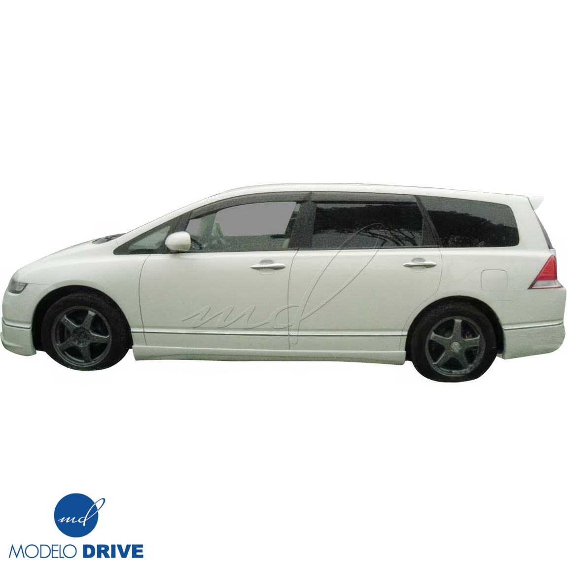 All kind of body kits for Honda Odyssey 2004. Exterior/Side Skirts 