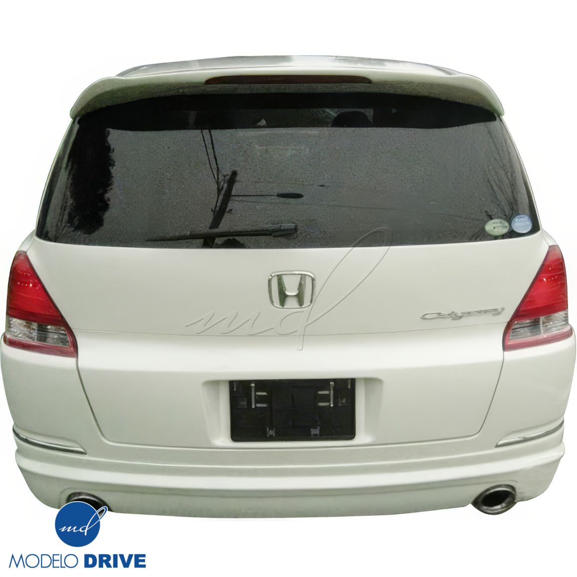 All kind of body kits for Honda Odyssey 2004. Exterior/Rear Bumpers or Lips 