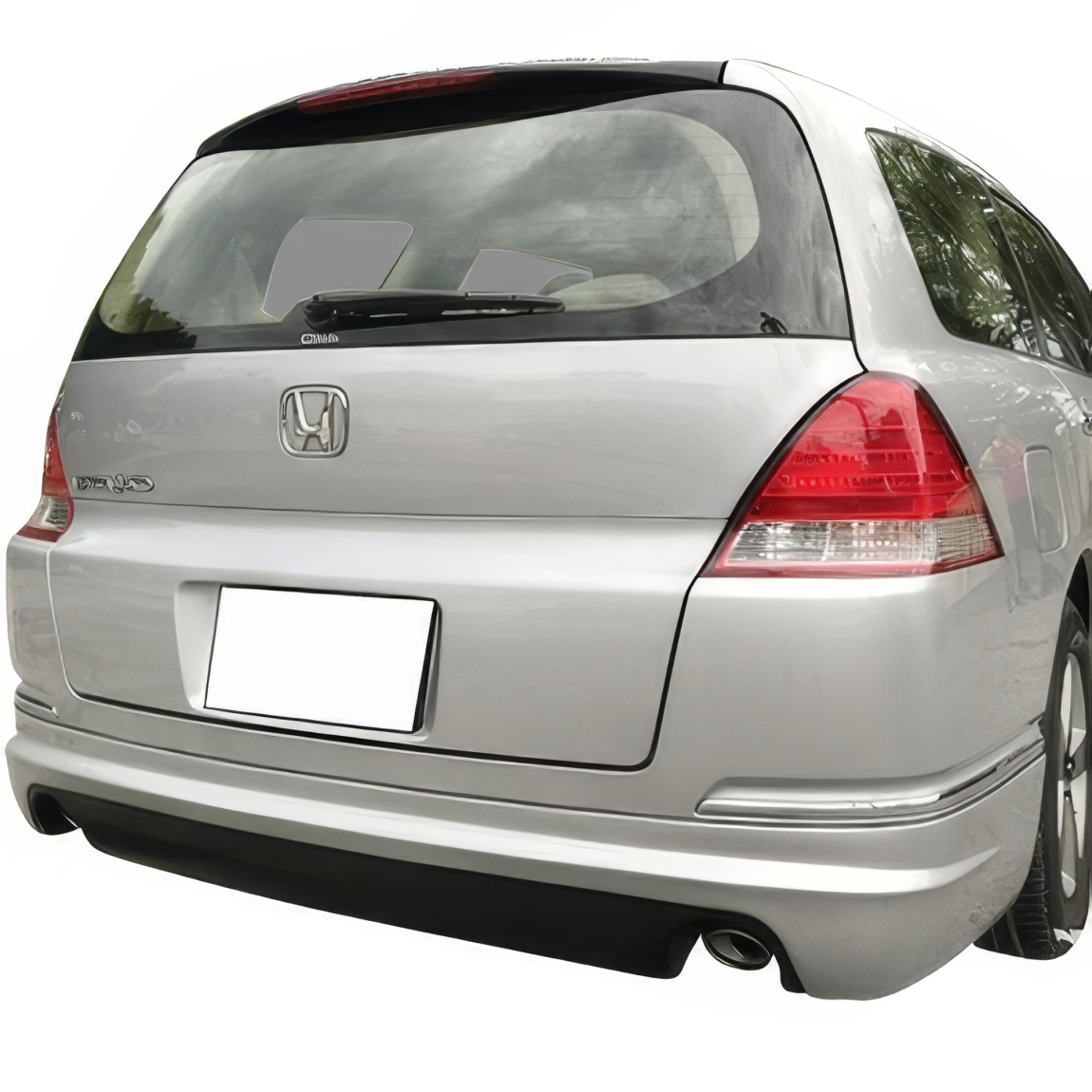 All kind of body kits for Honda Odyssey 2004. Exterior/Rear Bumpers or Lips 