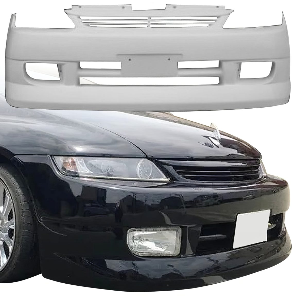 All kind of body kits for Honda Odyssey 2004. Exterior/Complete Body Kits 