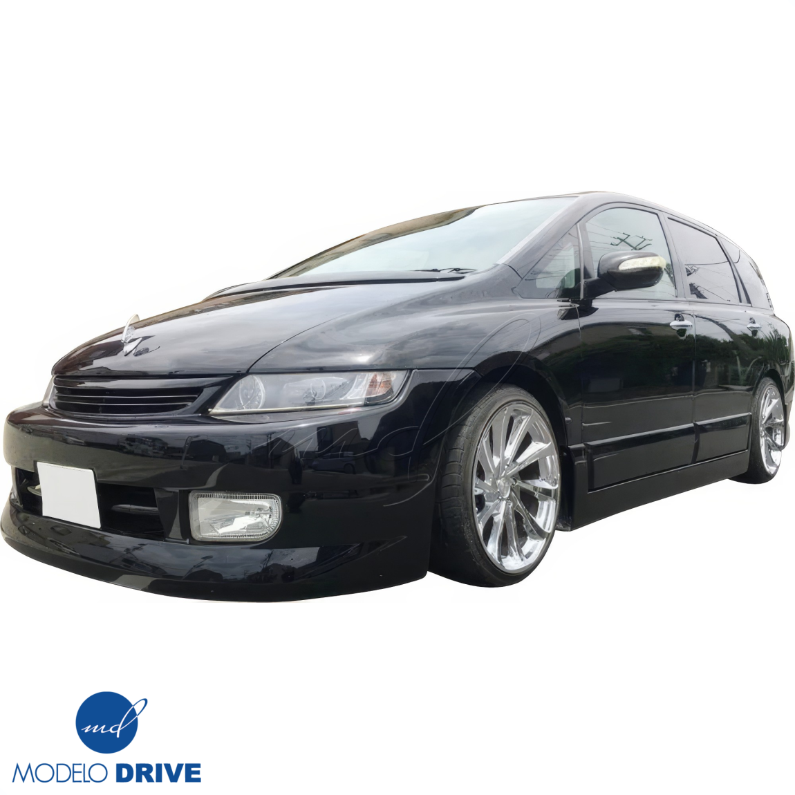 All kind of body kits for Honda Odyssey 2004. Exterior/Front Bumpers or Lips 