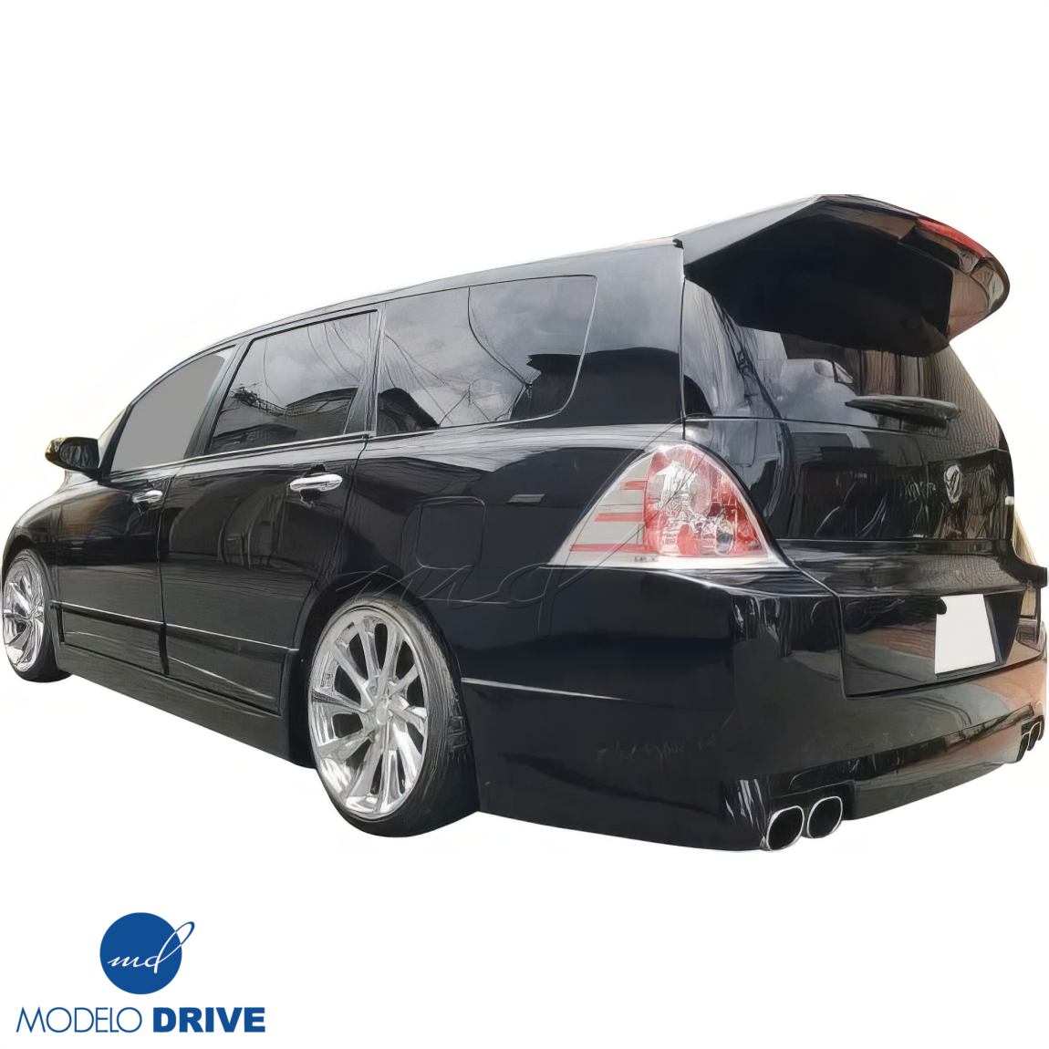 All kind of body kits for Honda Odyssey 2004. Exterior/Side Skirts 