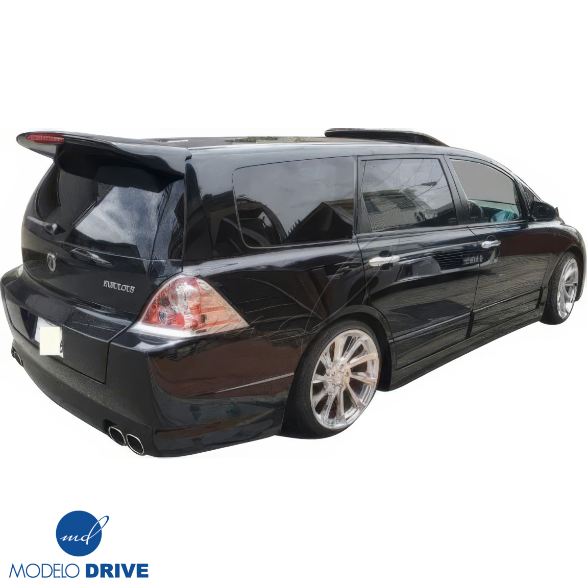 All kind of body kits for Honda Odyssey 2004. Exterior/Side Skirts 