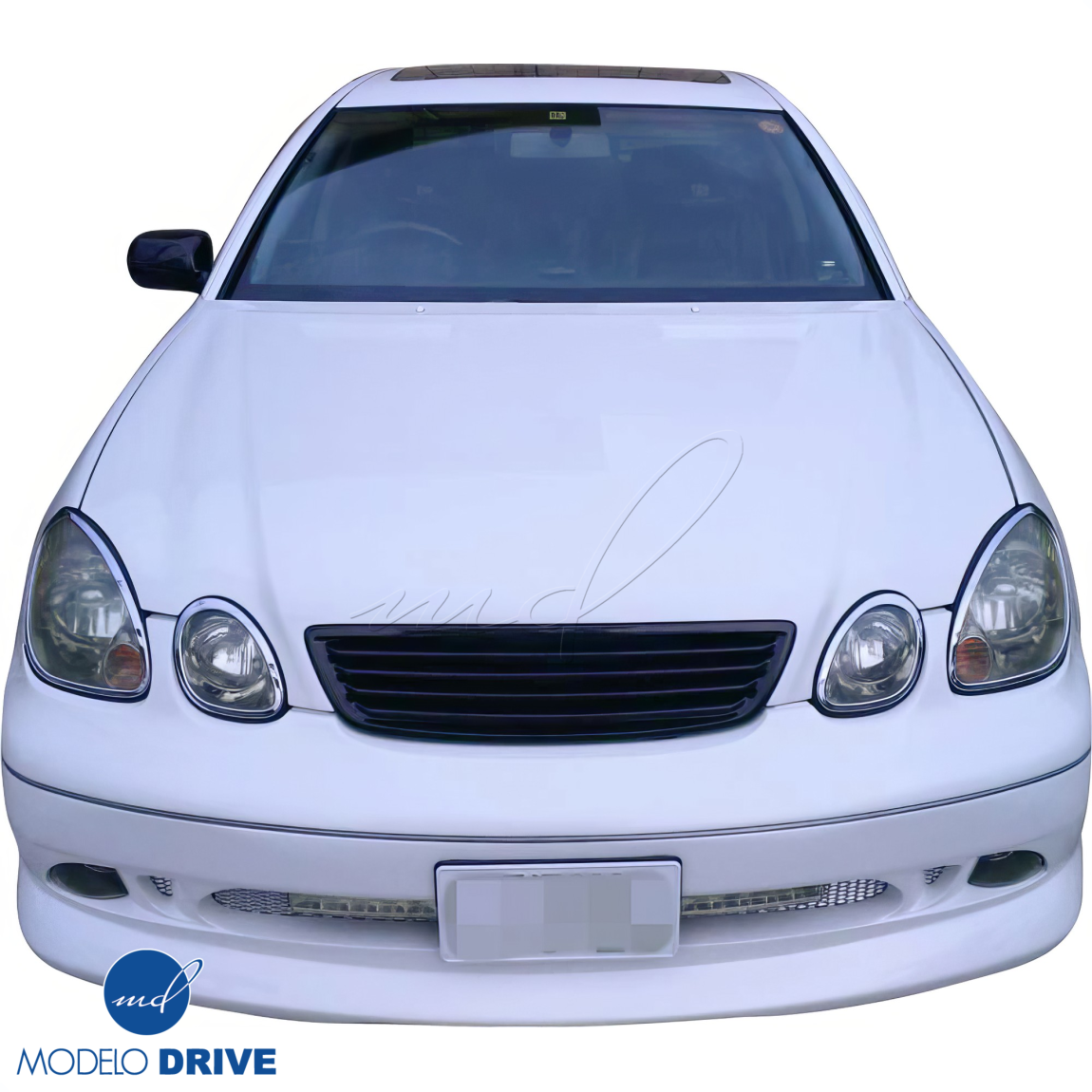 All kind of body kits for Lexus GS300 1998. Exterior/Hoods 