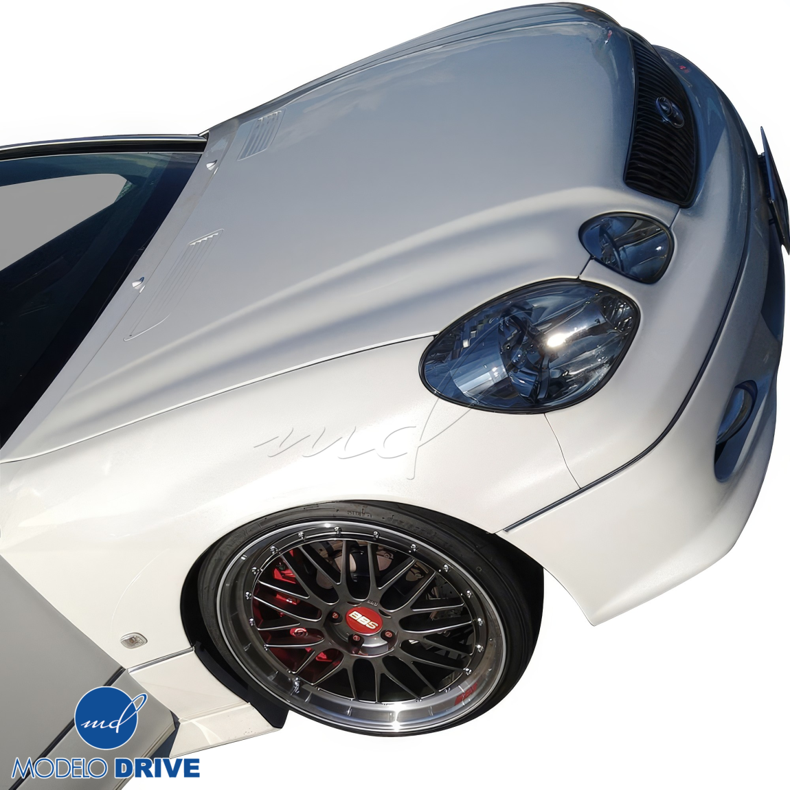 All kind of body kits for Lexus GS300 1998. Exterior/Hoods 