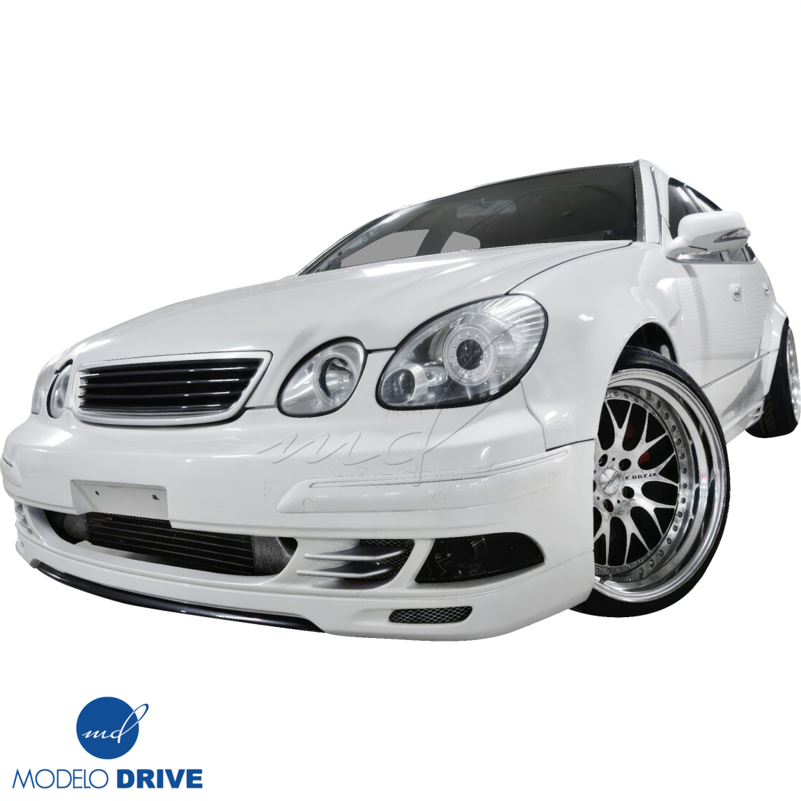 All kind of body kits for Lexus GS300 1998. Exterior/Hoods 