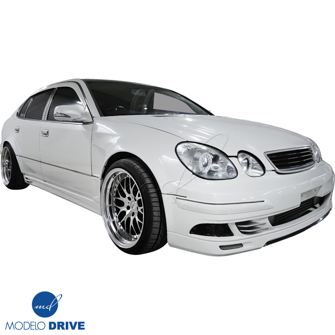 All kind of body kits for Lexus GS300 1998. Exterior/Hoods 