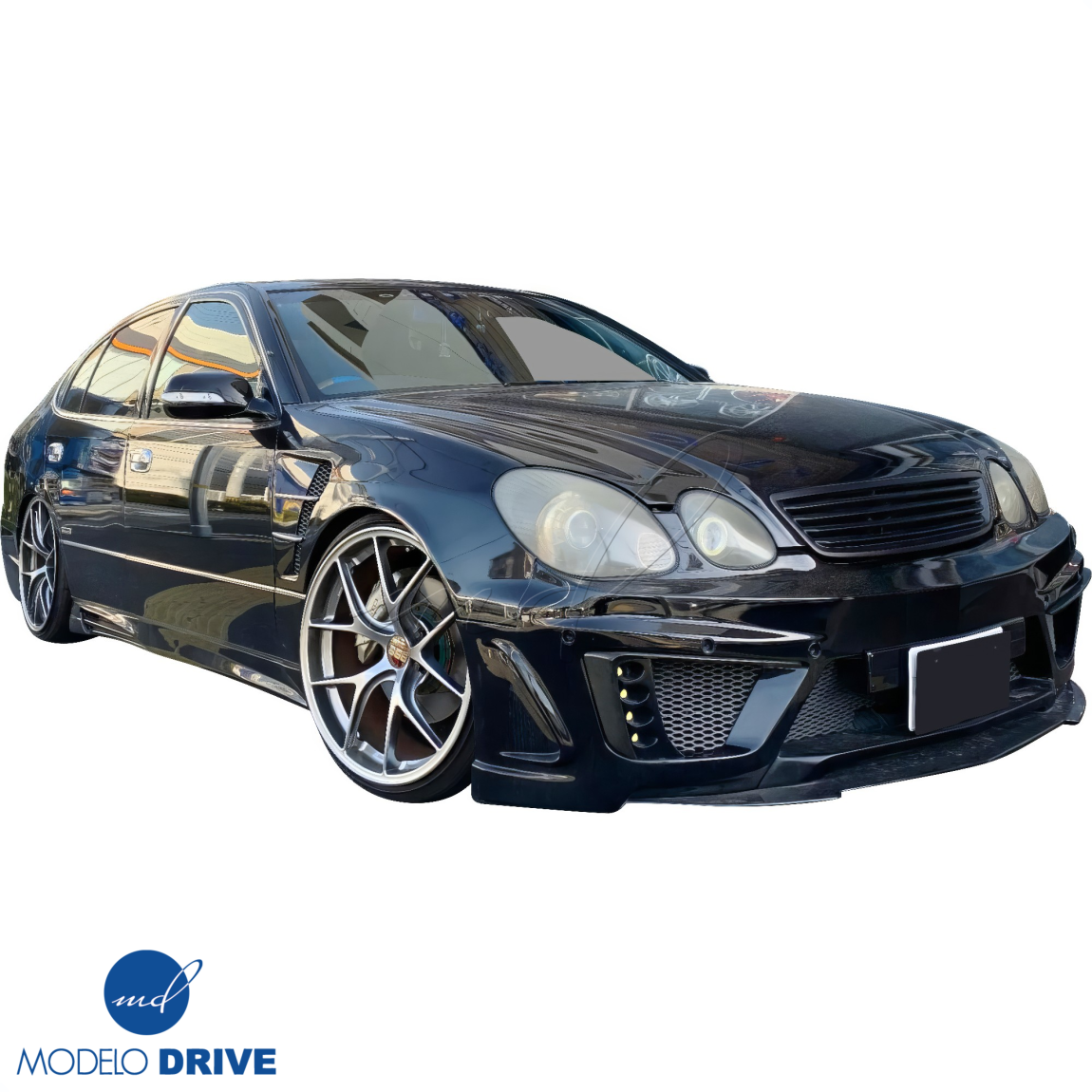 All kind of body kits for Lexus GS300 1998. Exterior/Hoods 