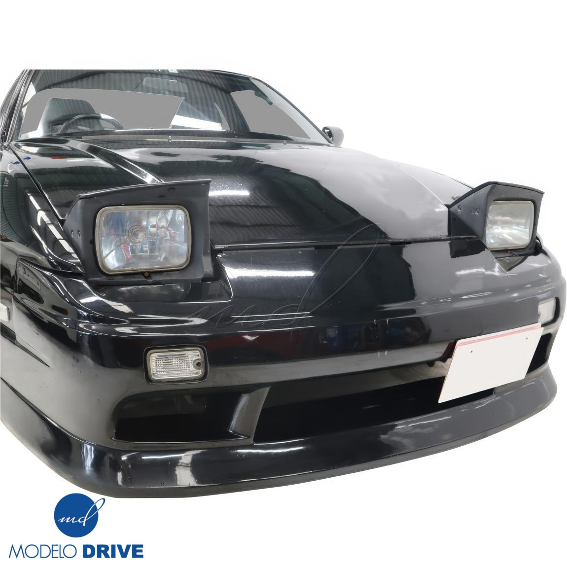 All kind of body kits for Nissan 240SX 1989. Exterior/Hoods 