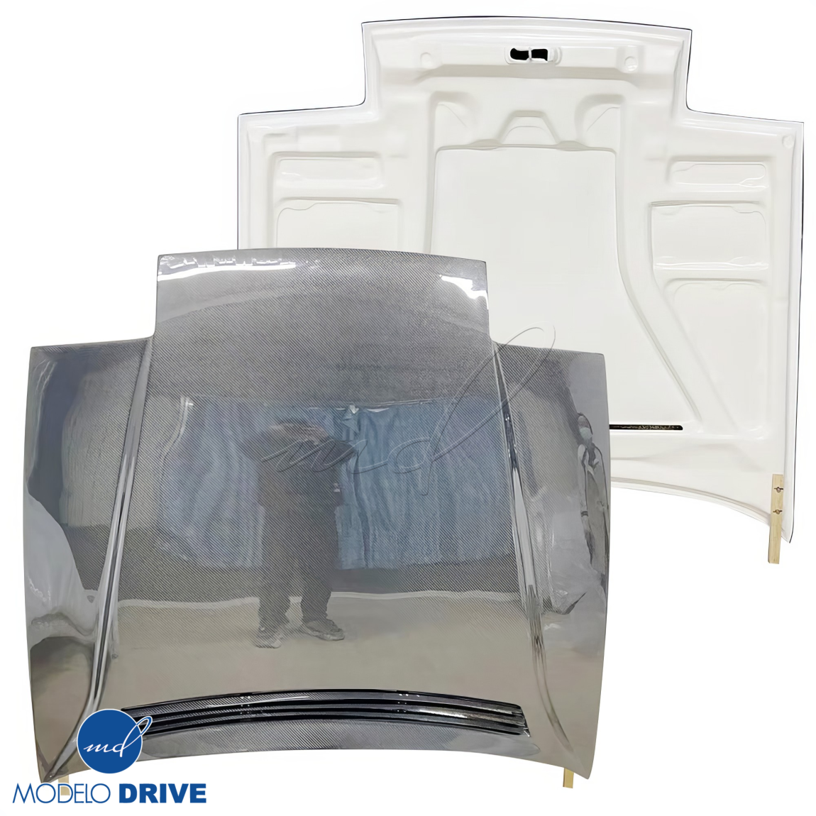 All kind of body kits for Nissan 240SX 1989. Exterior/Hoods 
