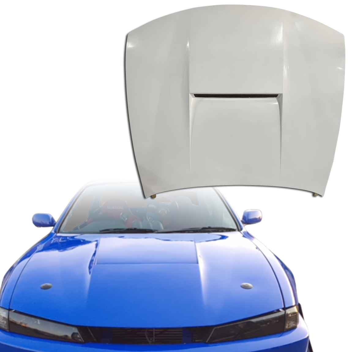 All kind of body kits for Nissan 240SX 1997. Exterior/Hoods 