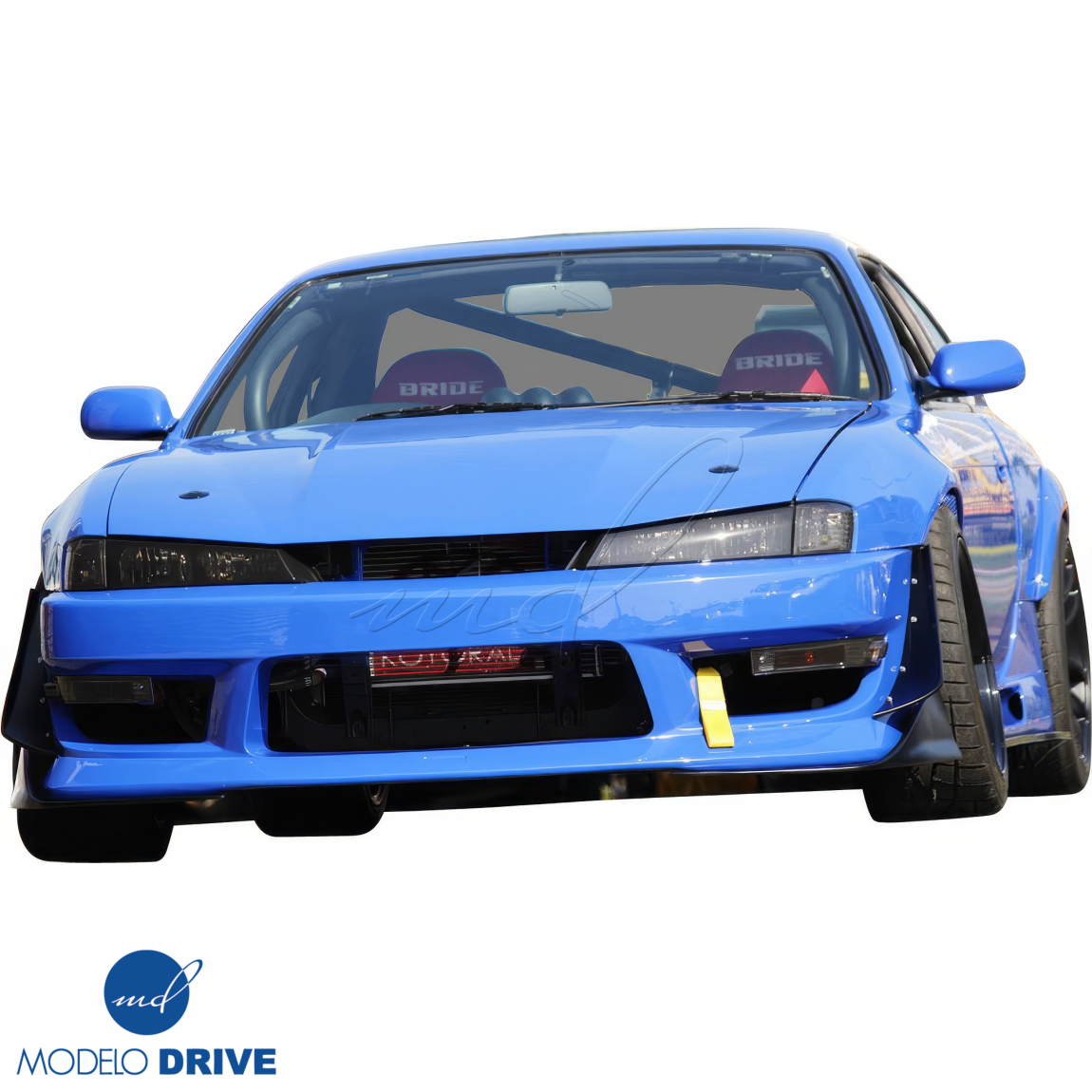 All kind of body kits for Nissan 240SX 1997. Exterior/Hoods 