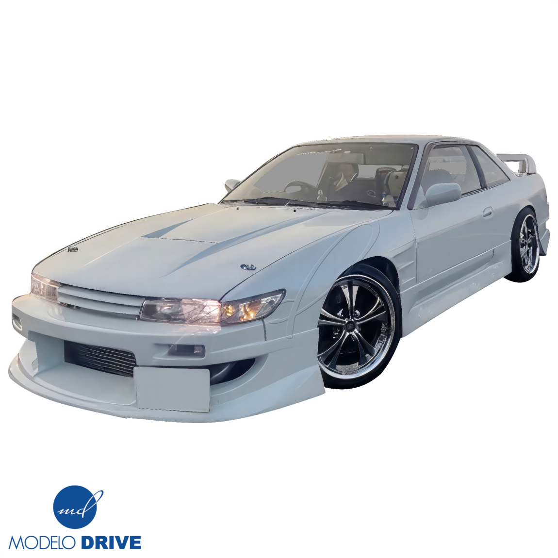 All kind of body kits for Nissan Silvia 1989. Exterior/Hoods 