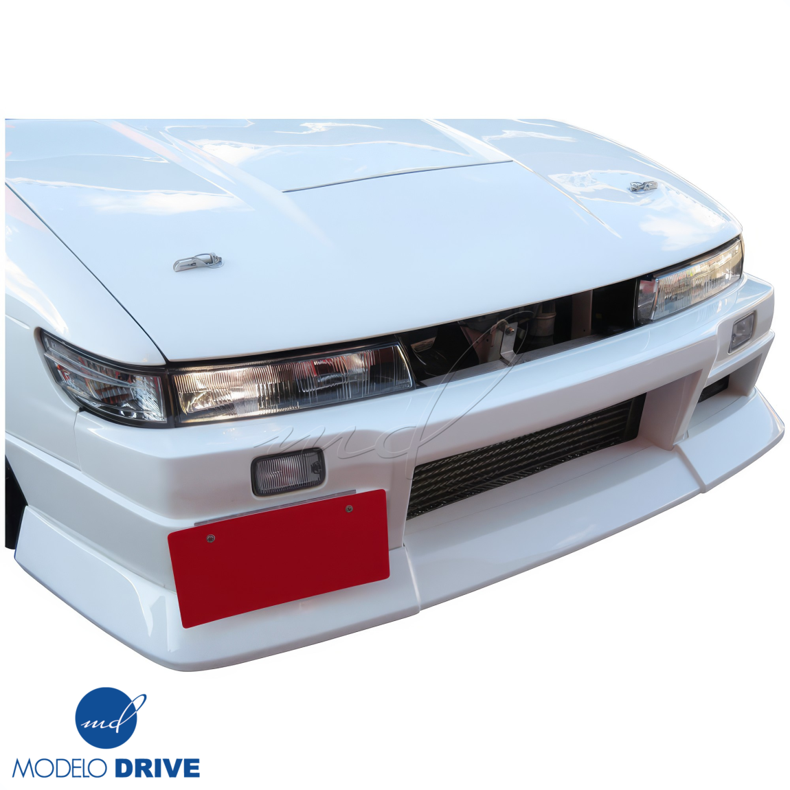 All kind of body kits for Nissan Silvia 1989. Exterior/Hoods 