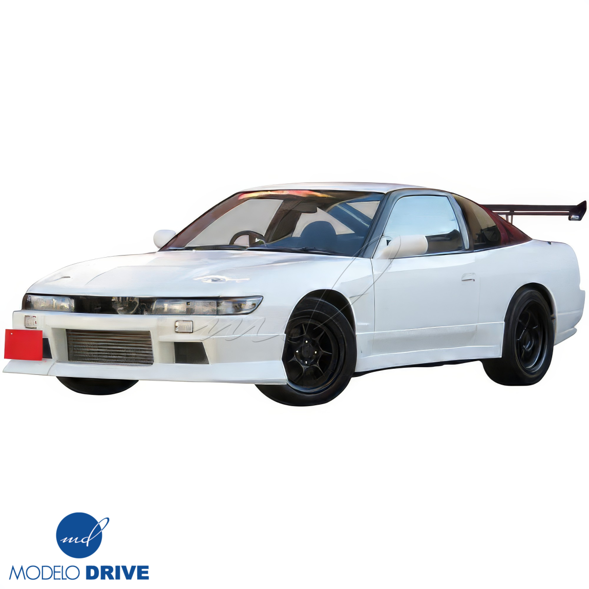 All kind of body kits for Nissan Silvia 1989. Exterior/Hoods 