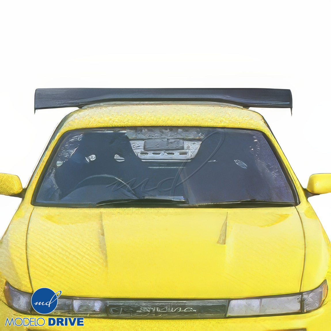 All kind of body kits for Nissan Silvia 1989. Exterior/Hoods 