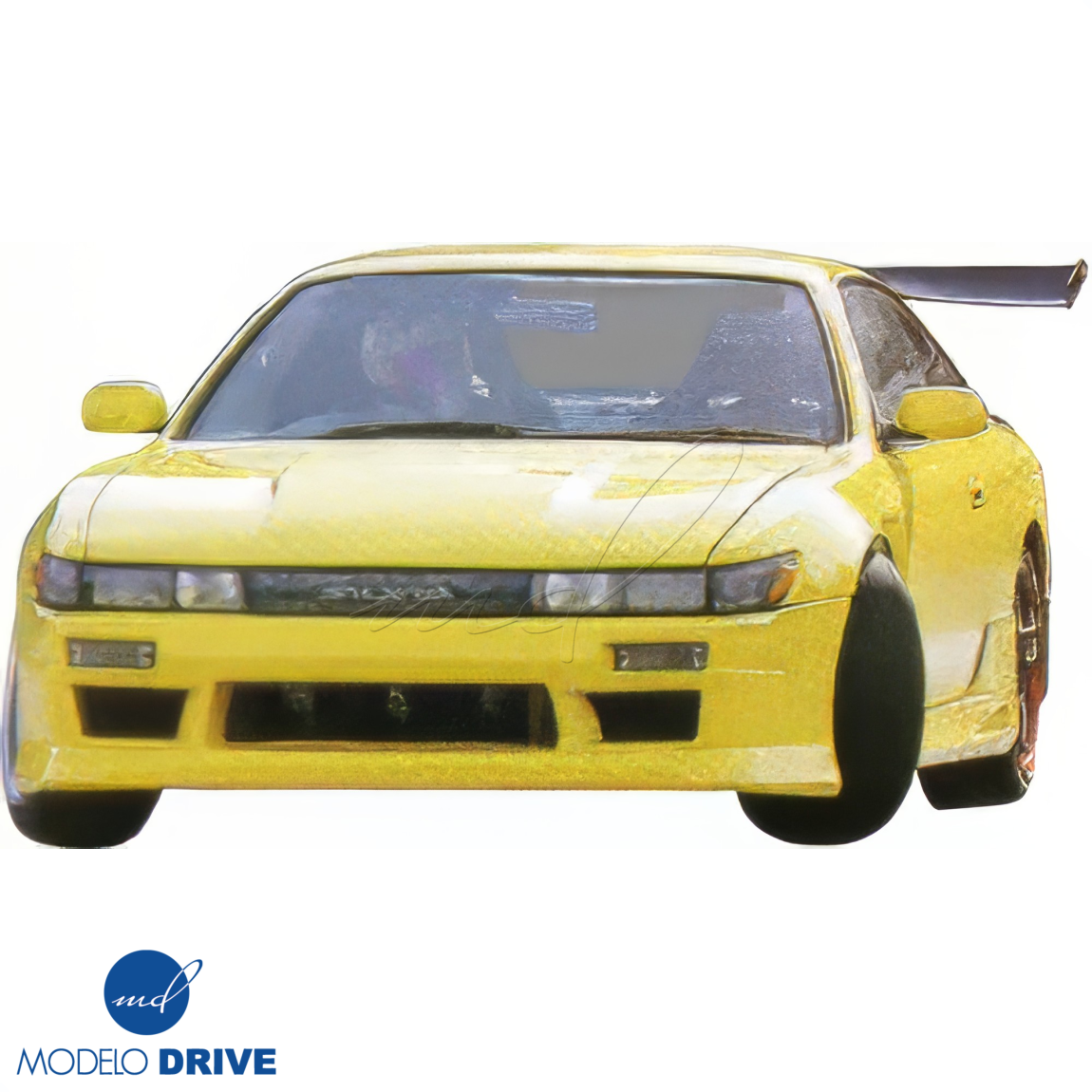 All kind of body kits for Nissan Silvia 1989. Exterior/Hoods 