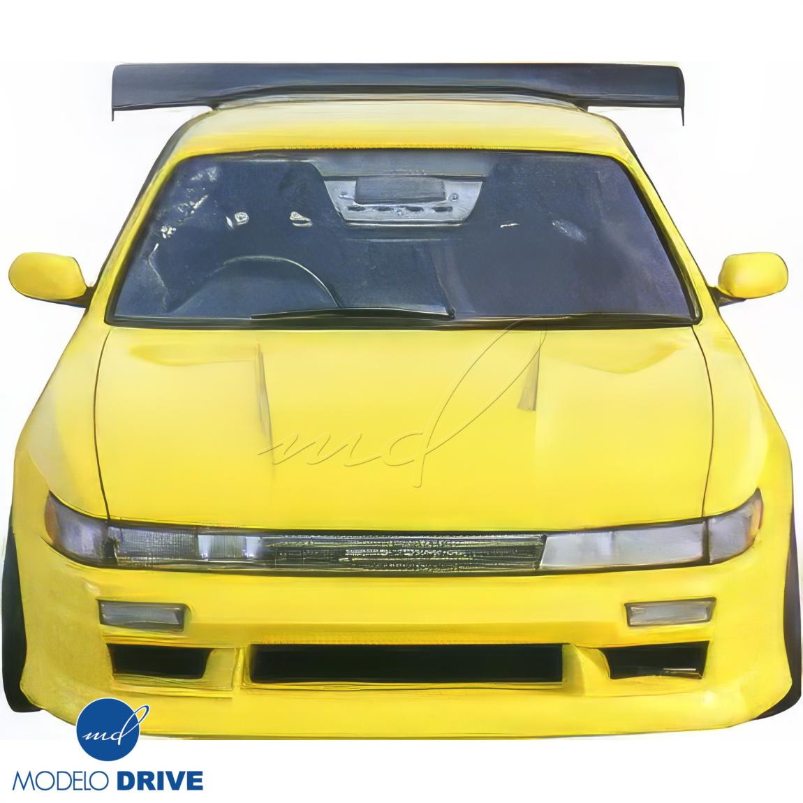 All kind of body kits for Nissan Silvia 1989. Exterior/Hoods 