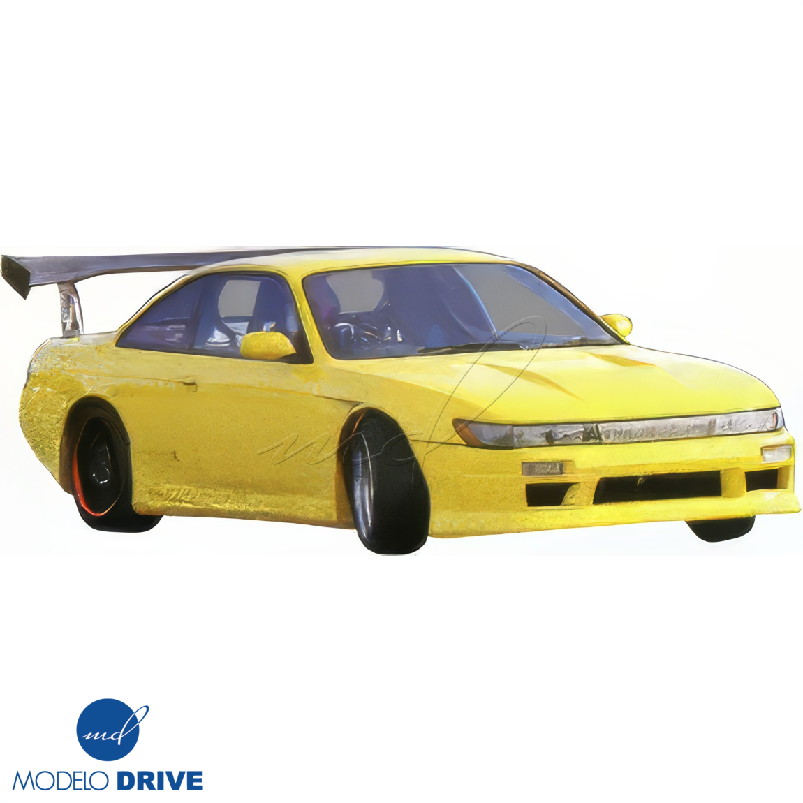 All kind of body kits for Nissan Silvia 1989. Exterior/Hoods 