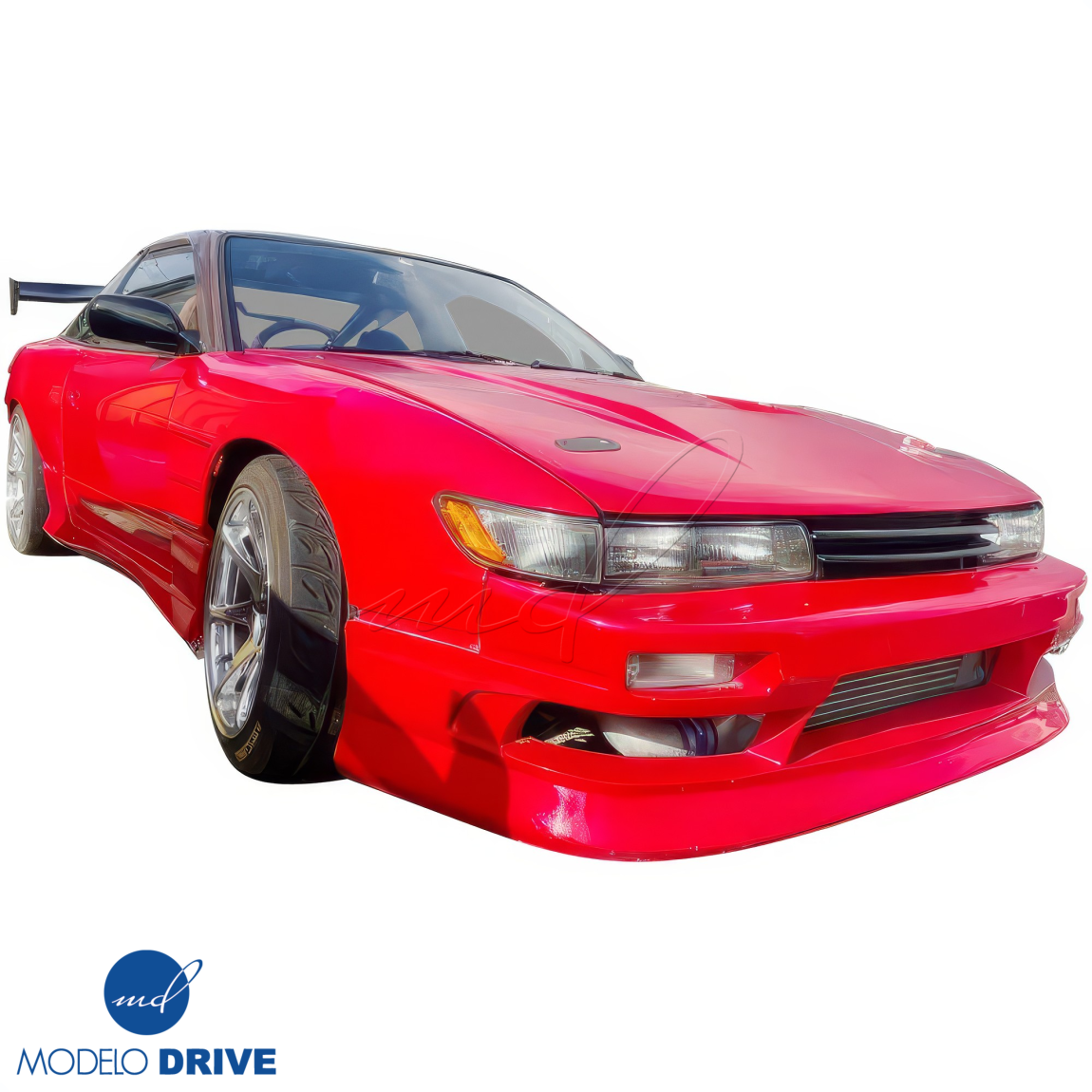 All kind of body kits for Nissan Silvia 1989. Exterior/Hoods 