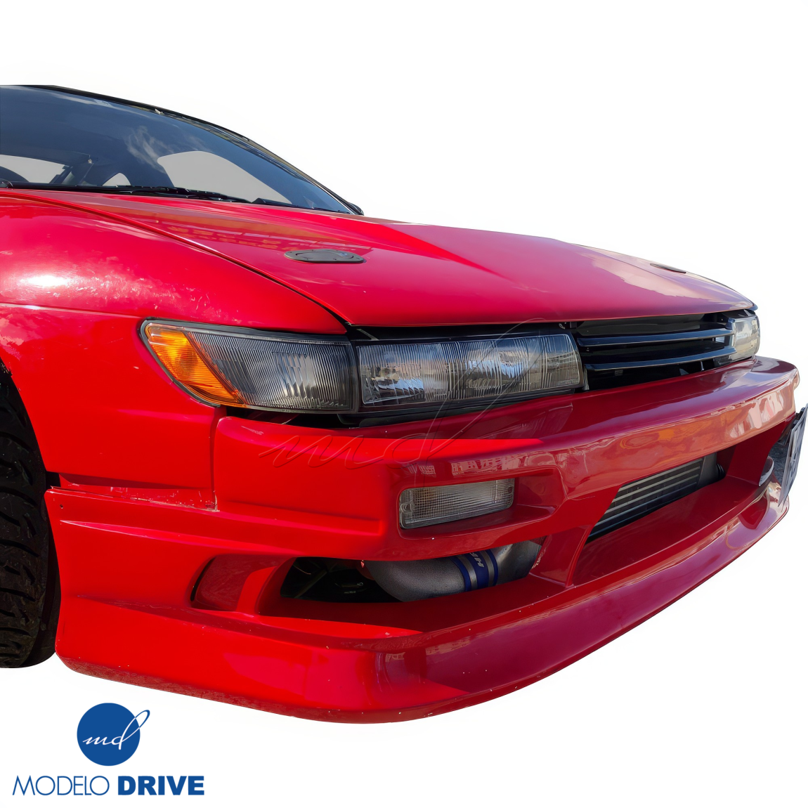 All kind of body kits for Nissan Silvia 1989. Exterior/Hoods 