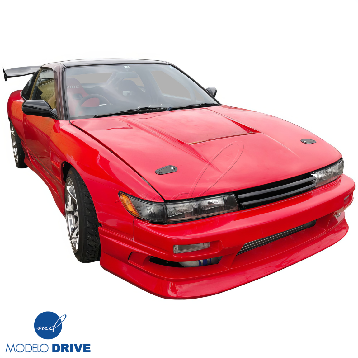 All kind of body kits for Nissan Silvia 1989. Exterior/Hoods 