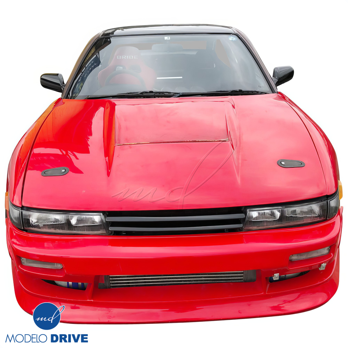 All kind of body kits for Nissan Silvia 1989. Exterior/Hoods 