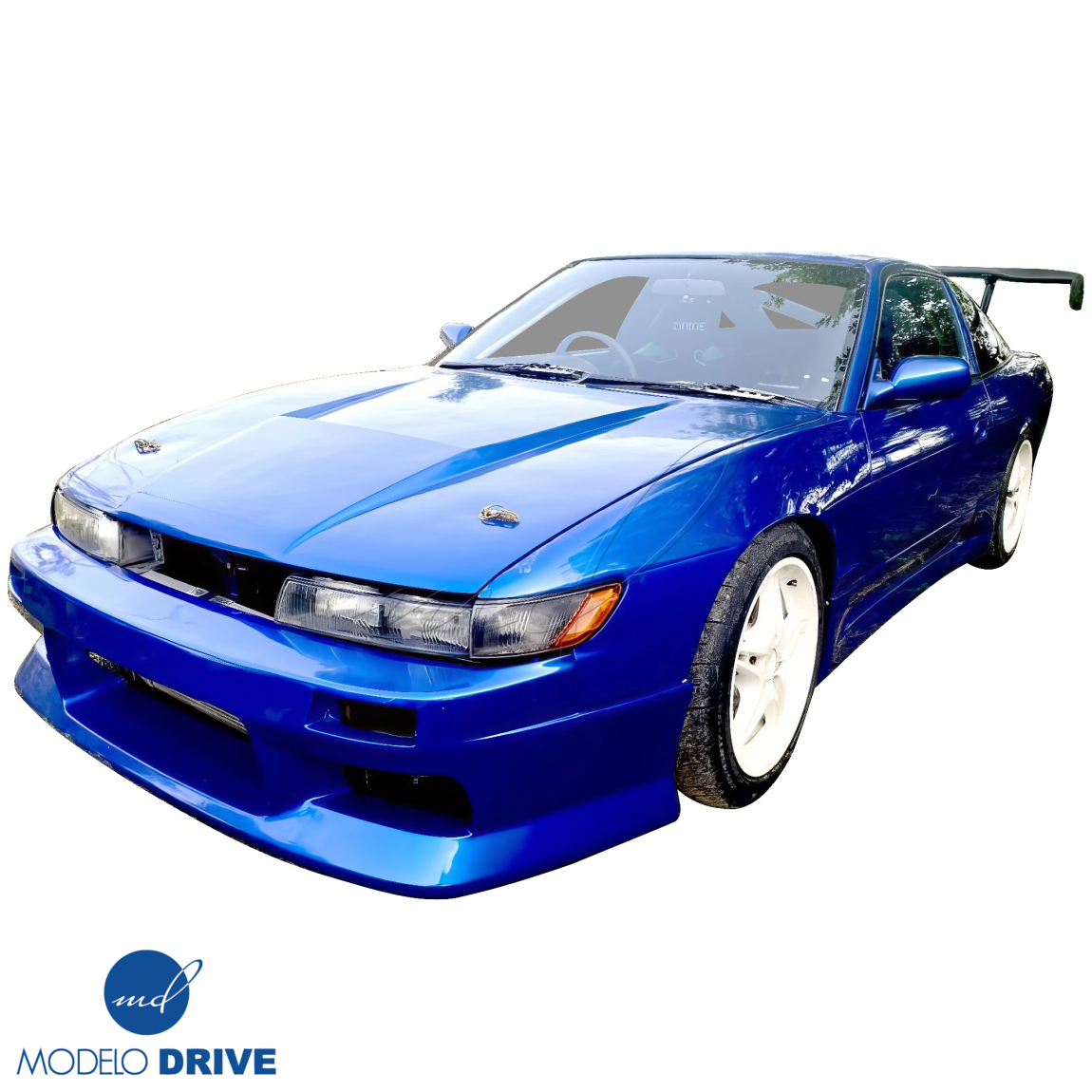 All kind of body kits for Nissan Silvia 1989. Exterior/Hoods 