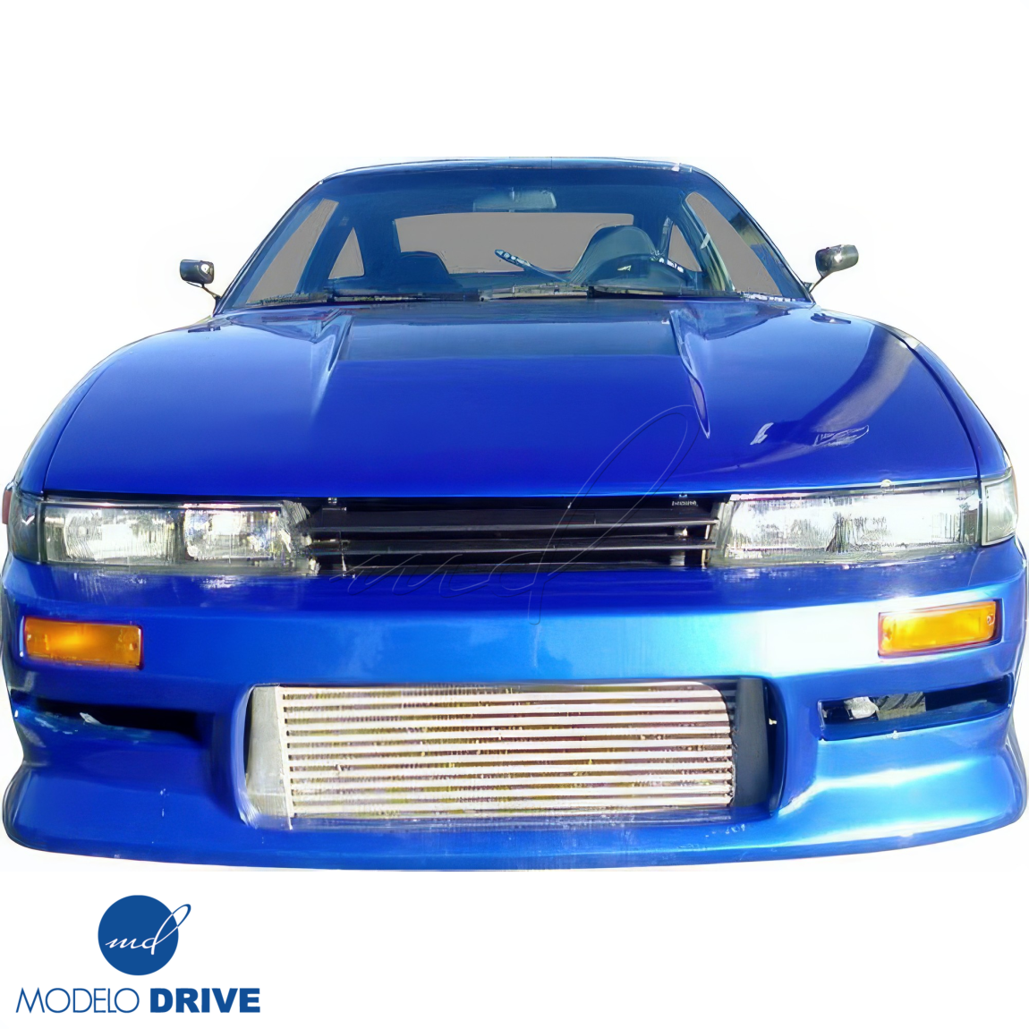 All kind of body kits for Nissan Silvia 1989. Exterior/Hoods 