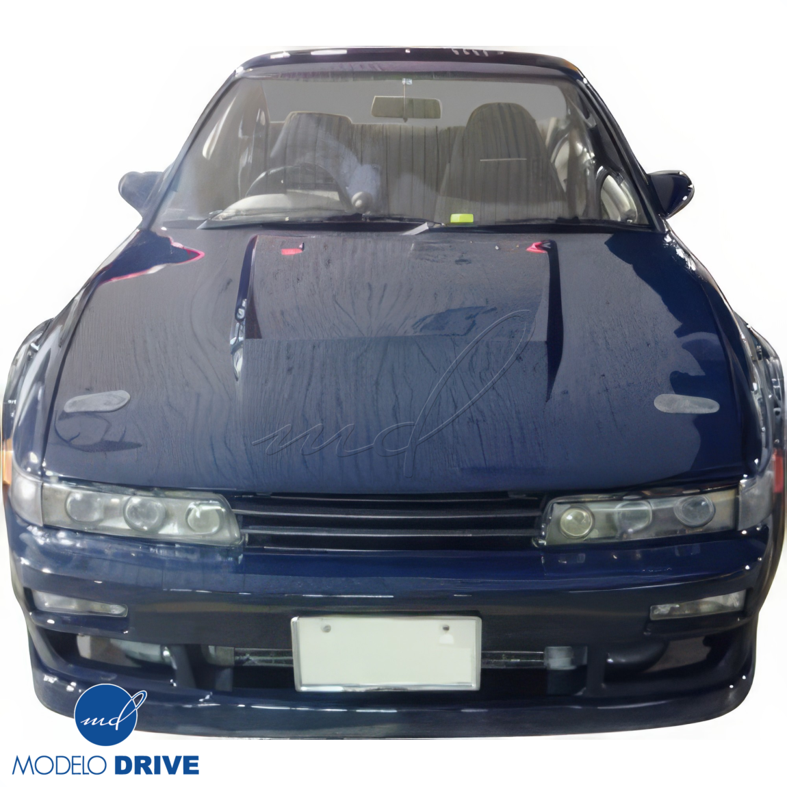 All kind of body kits for Nissan Silvia 1989. Exterior/Hoods 