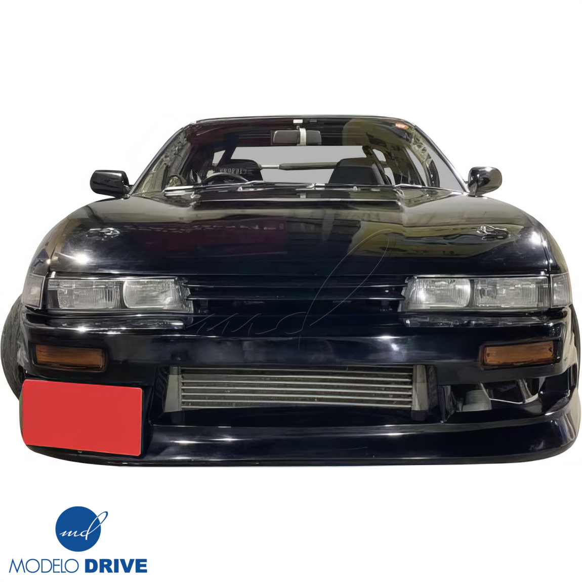 All kind of body kits for Nissan Silvia 1989. Exterior/Hoods 