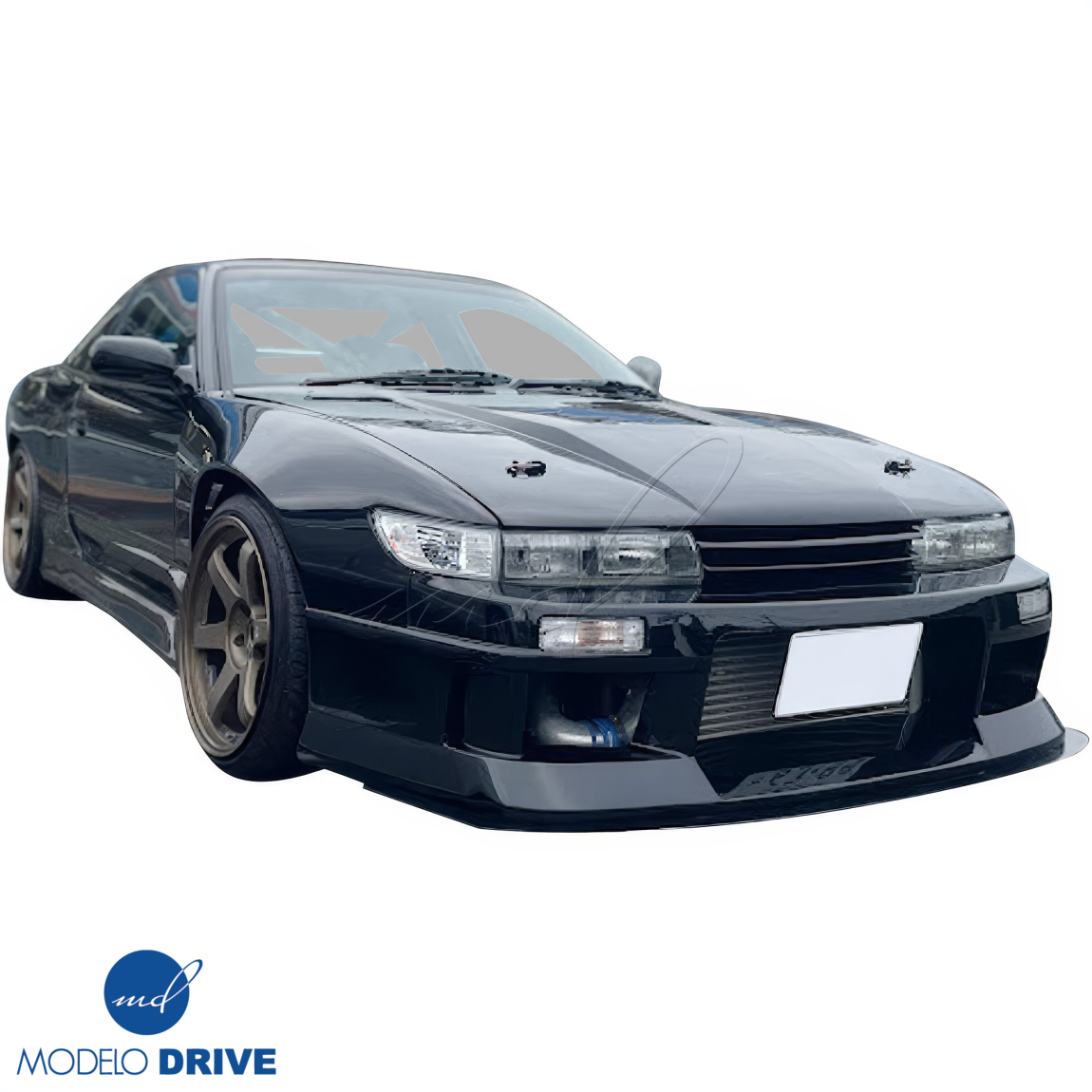 All kind of body kits for Nissan Silvia 1989. Exterior/Hoods 