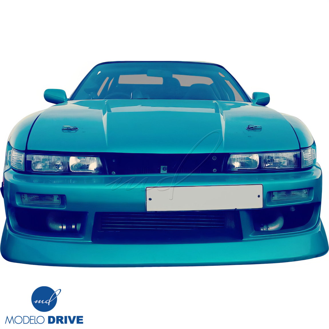 All kind of body kits for Nissan Silvia 1989. Exterior/Hoods 