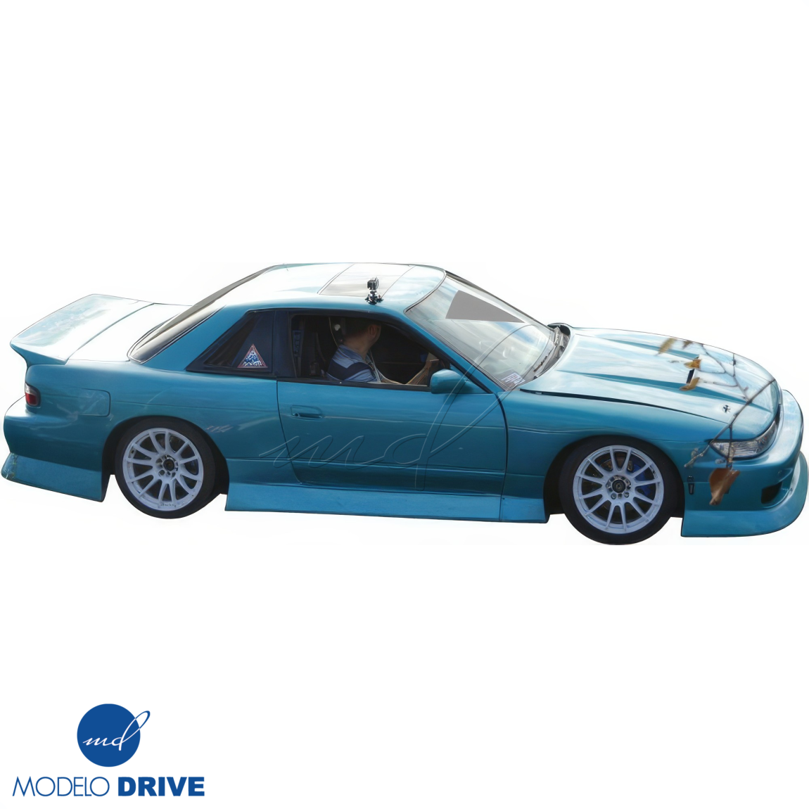 All kind of body kits for Nissan Silvia 1989. Exterior/Hoods 