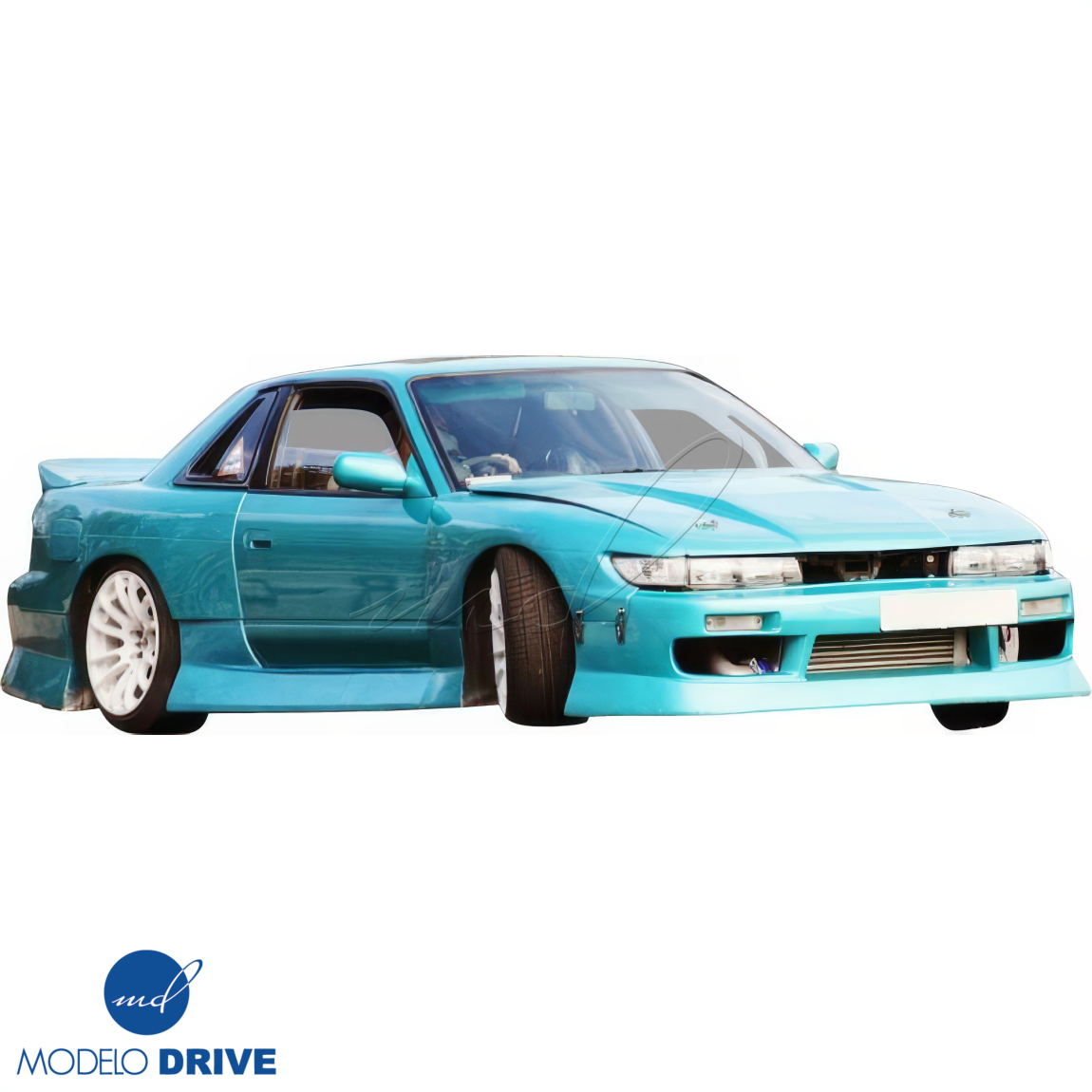 All kind of body kits for Nissan Silvia 1989. Exterior/Hoods 