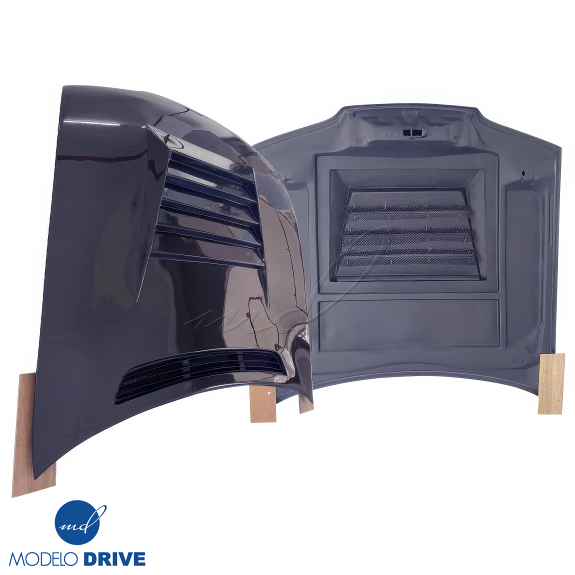 All kind of body kits for Nissan 240SX 1995. Exterior/Hoods 