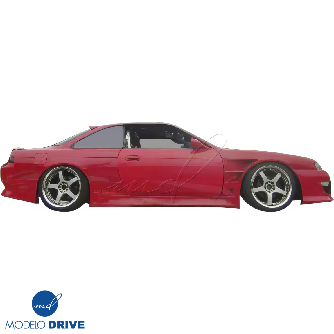 All kind of body kits for Nissan 240SX 1995. Exterior/Fenders 