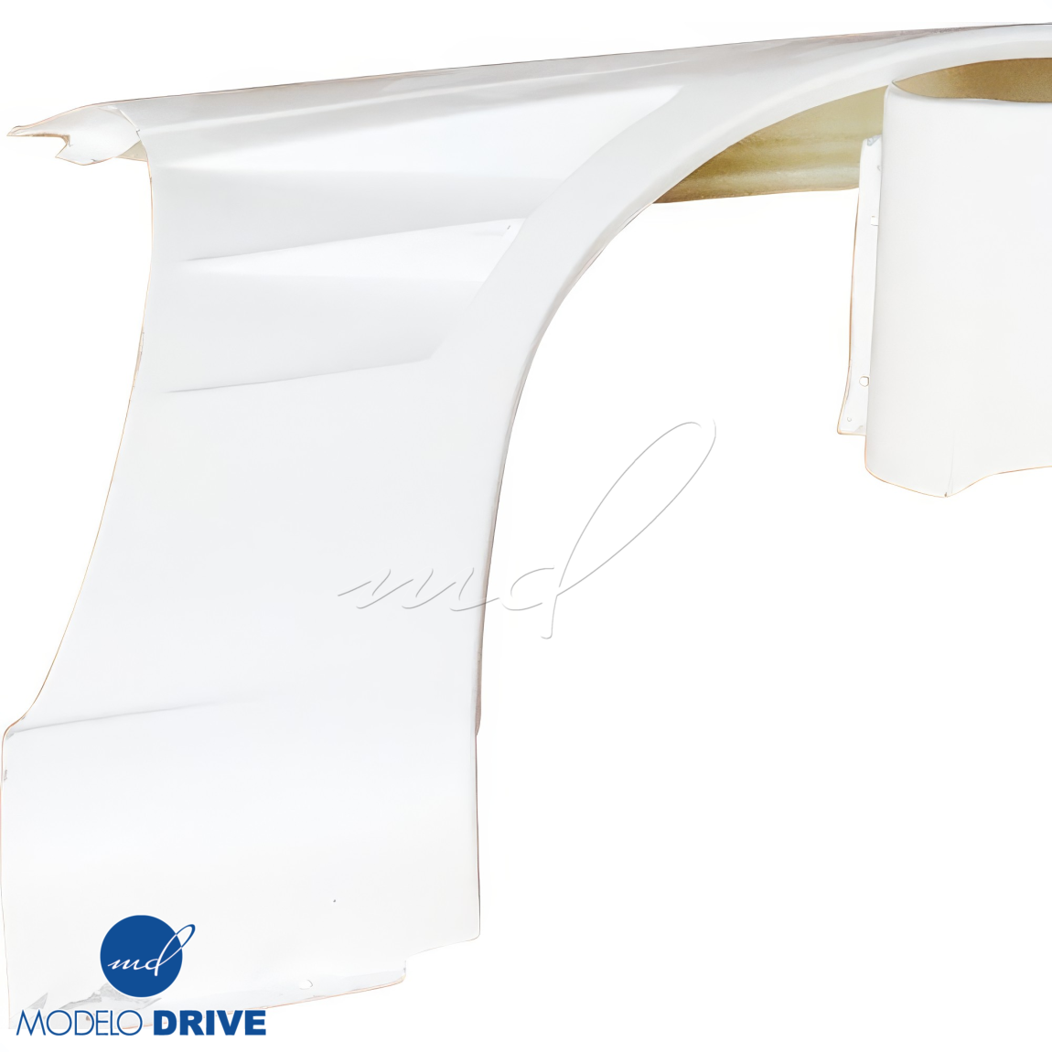 All kind of body kits for Nissan 240SX 1995. Exterior/Fenders 