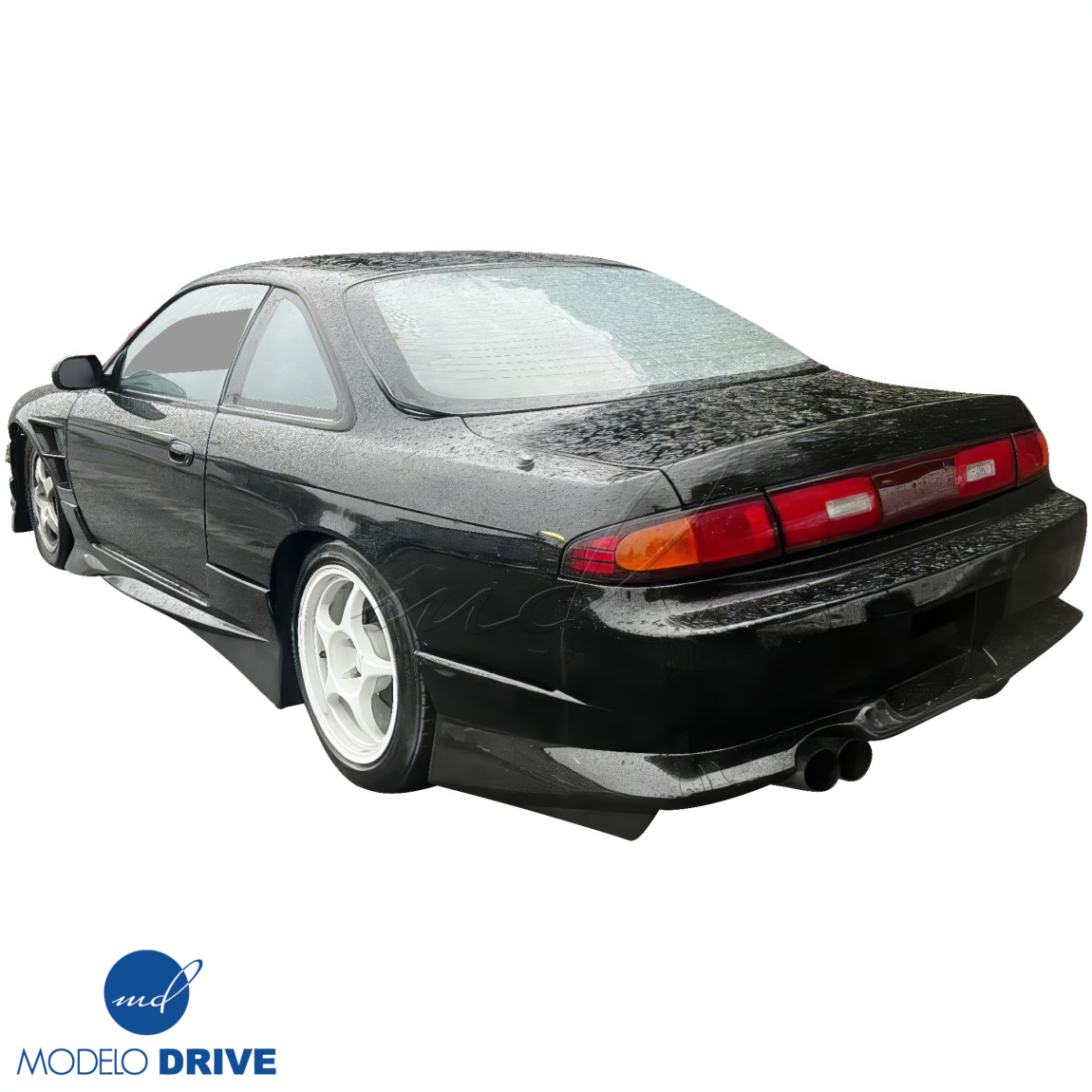 All kind of body kits for Nissan 240SX 1995. Exterior/Fenders 