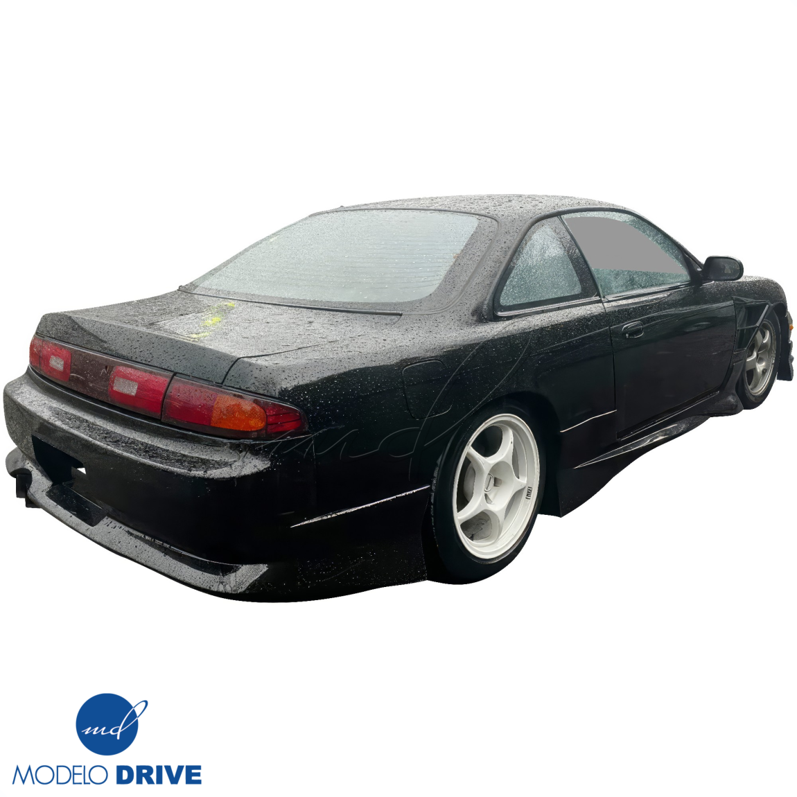 All kind of body kits for Nissan 240SX 1995. Exterior/Fenders 