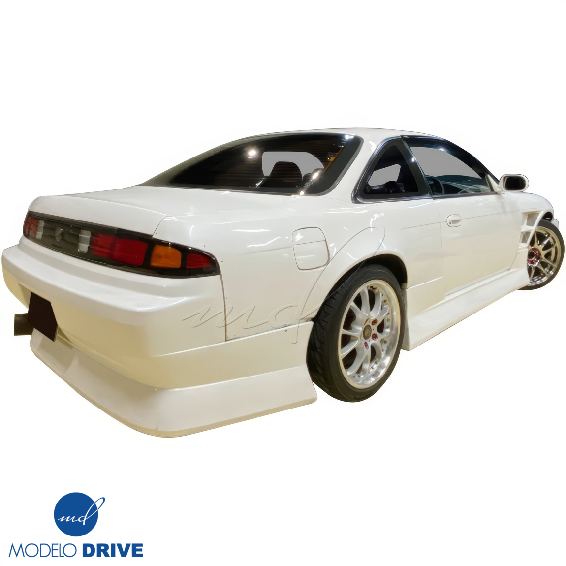 All kind of body kits for Nissan 240SX 1997. Exterior/Fenders 