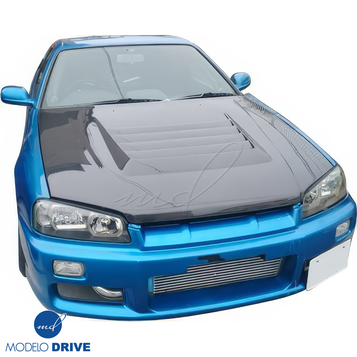 All kind of body kits for Nissan Skyline R34 1999. Exterior/Hoods 