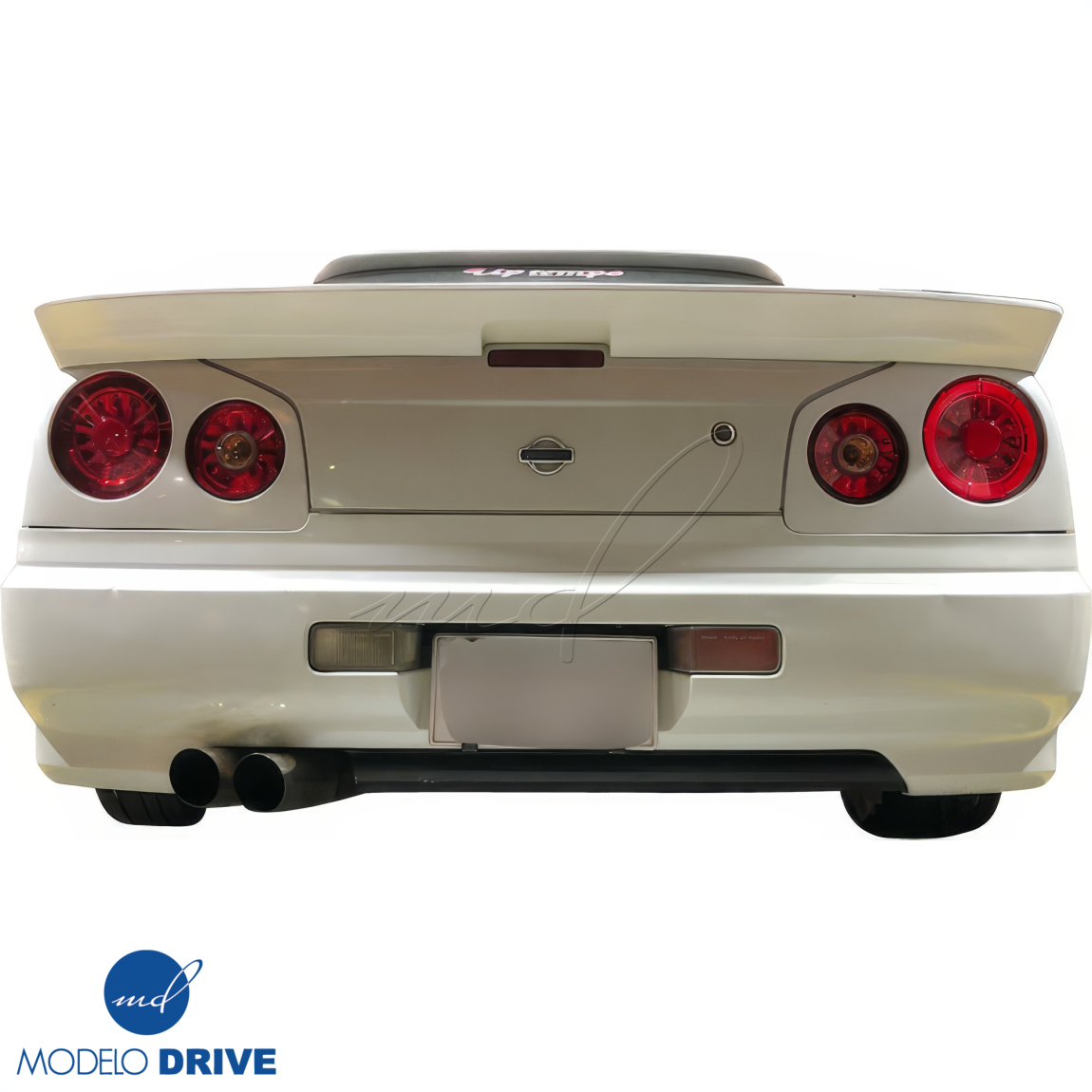 All kind of body kits for Nissan Skyline R34 1999. Exterior/Wings 