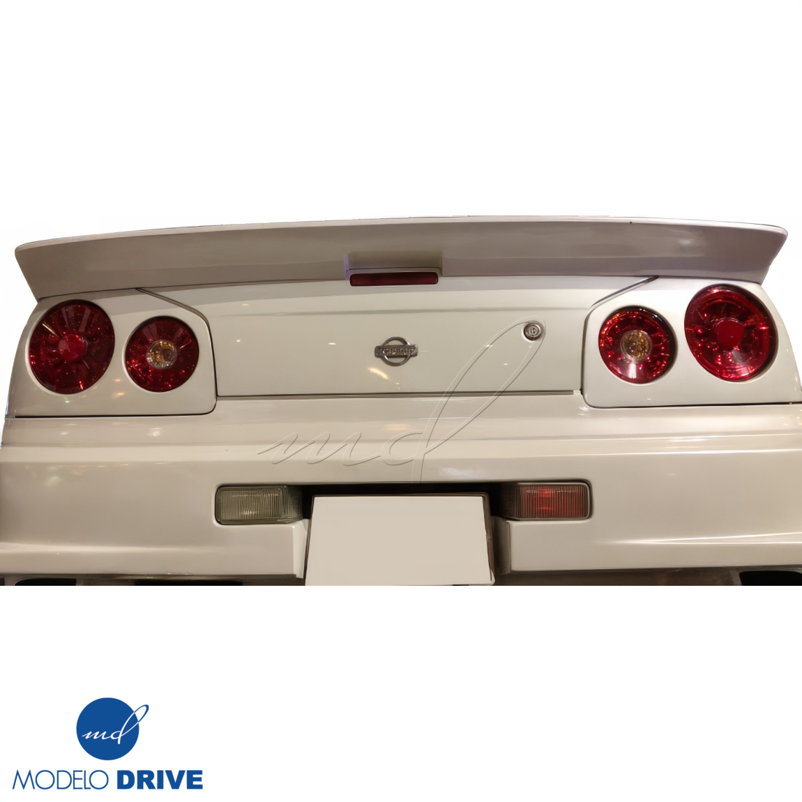 All kind of body kits for Nissan Skyline R34 1999. Exterior/Wings 